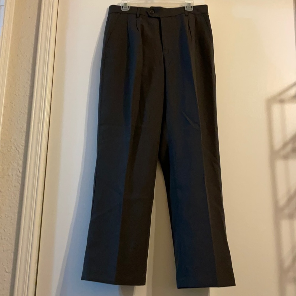 Santino Milano Brown Slacks